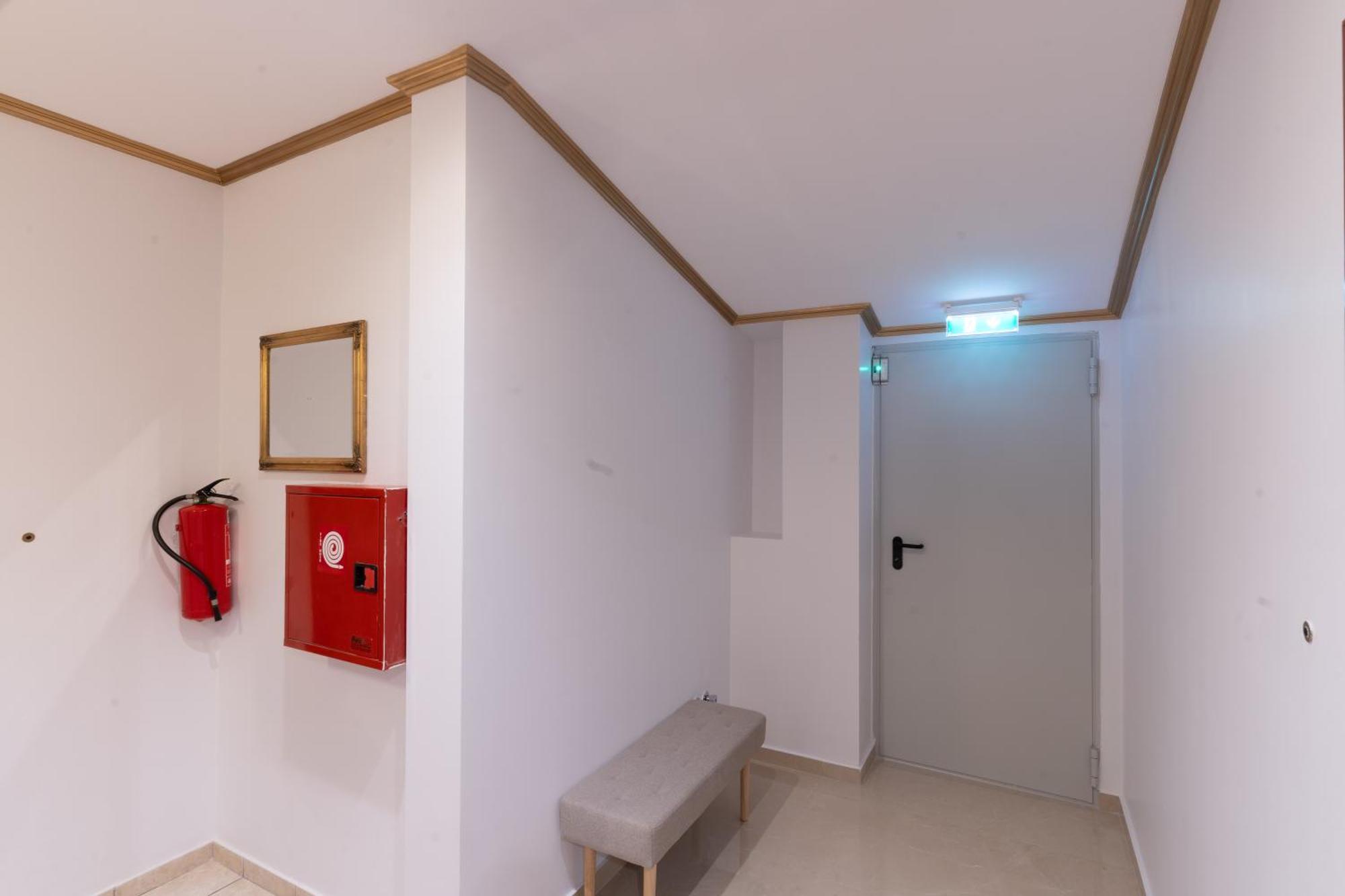 Villa Vasilios Exarhos Paralía Exterior foto